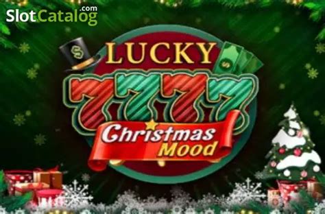 Lucky 7777 Christmas 5